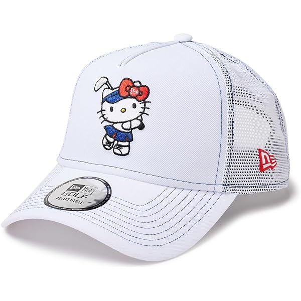 サンリオ　キティ　2016年　HOGRELA×ハローキティ　キャップ　非売品 Amazon | NEWERA ニューエラ 9TWENTY HELLO KITTY ハローキティ